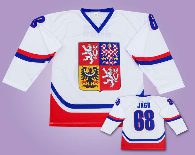 Hokejový dres jagr